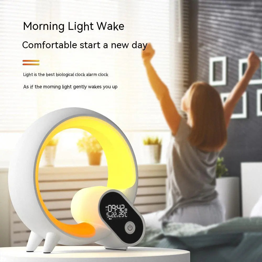 Circu Smart Sunrise Alarm Clock